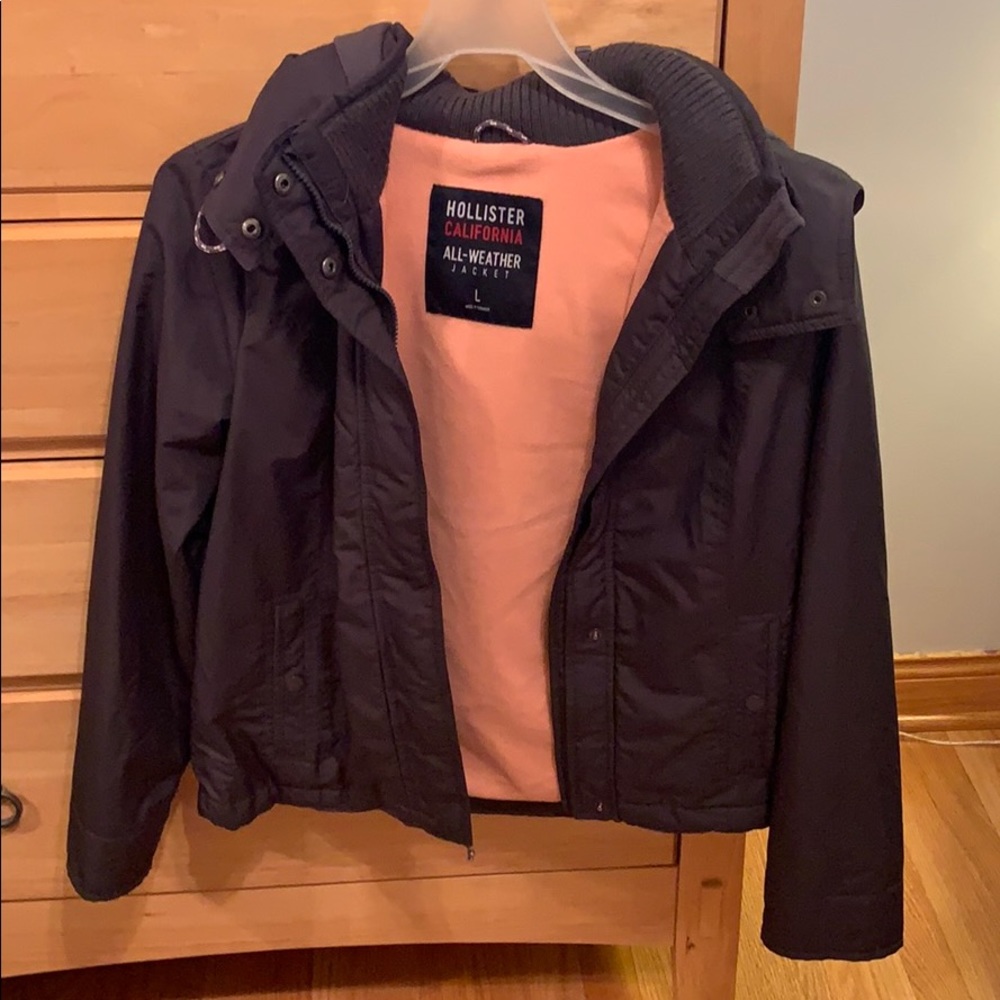 All-Weather jacket